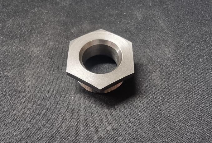 Norton Bottom Bolt for Fork Stanchions Long Roadholder