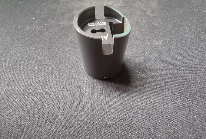 Amal 600 Series. Throttle Valve MKI. No 2.5 Hard Anodized. 