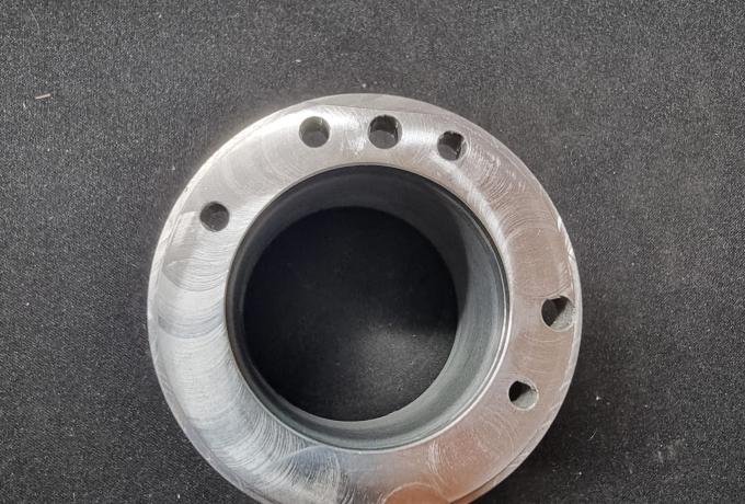 Amal. Velocity Stack, Air Intake Tube Amal