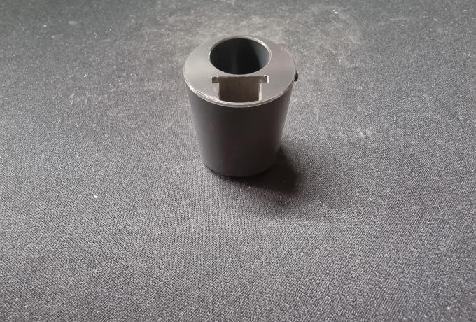 Amal 600 Series. Throttle Valve MKI. No 2.5 Hard Anodized. 