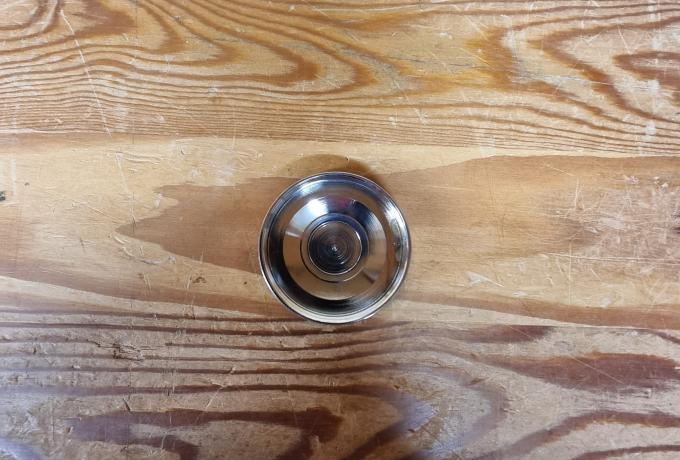 Scott Radiator Filler Cap Chrome