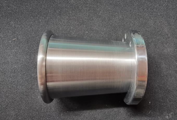Amal. Velocity Stack, Air Intake Tube Amal