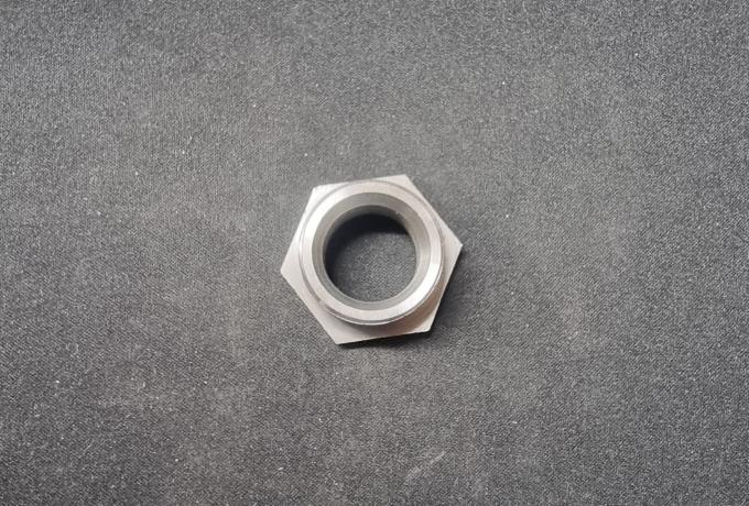 Norton Bottom Bolt for Fork Stanchions Long Roadholder