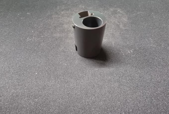 Amal 600 Series. Throttle Valve MKI. No 2.5 Hard Anodized. 