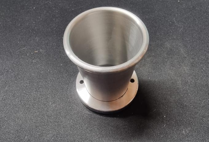 Amal. Velocity Stack, Air Intake Tube Amal