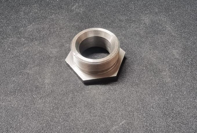 Norton Bottom Bolt for Fork Stanchions Long Roadholder