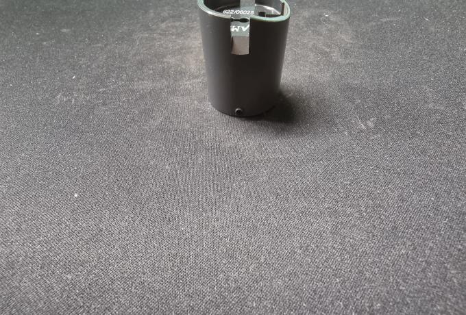 Amal 600 Series. Throttle Valve MKI. No 2.5 Hard Anodized. 