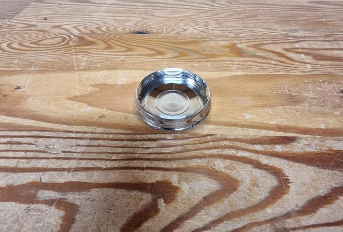 Scott Radiator Filler Cap Chrome