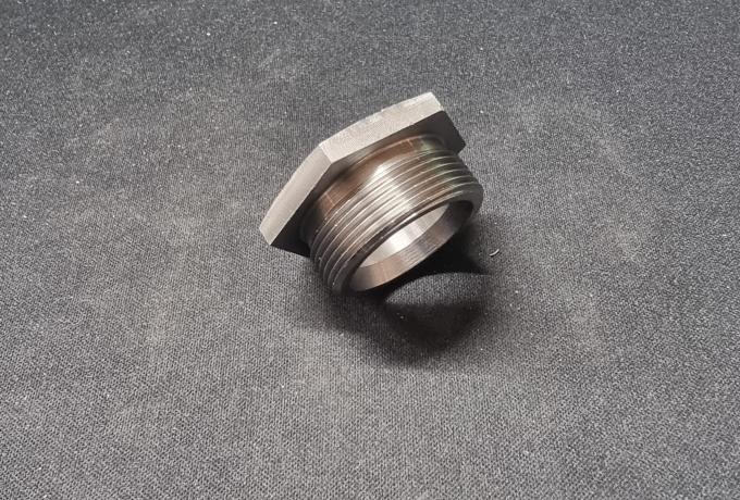 Norton Bottom Bolt for Fork Stanchions Long Roadholder