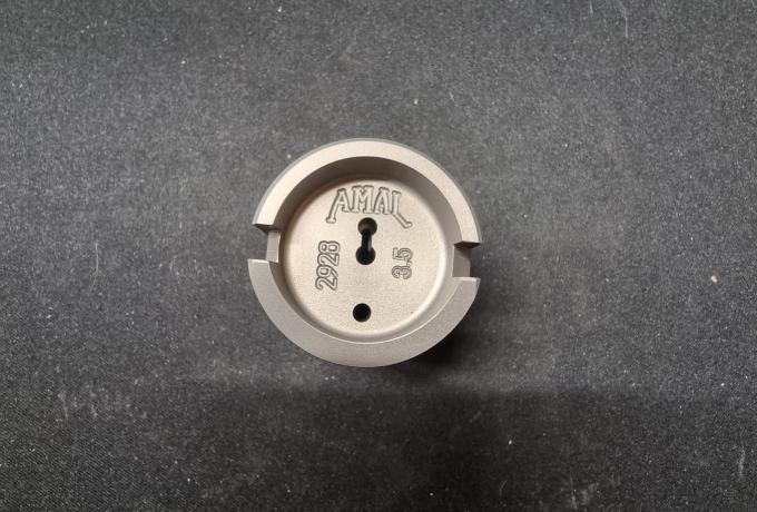 Amal MKII Concentric Carburettor Throttle Valve. Slide. No. 3T.   Ser. 2000 Teflon