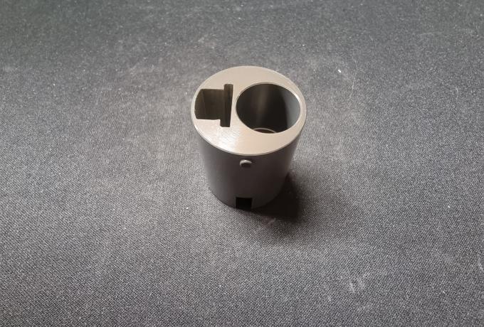 Amal 600 Series. Throttle Valve MKI. No 2. Hard Anodized. 