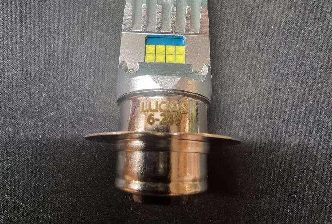 BPF Headllight Bulb Led . High Power 6 & 12 Volt