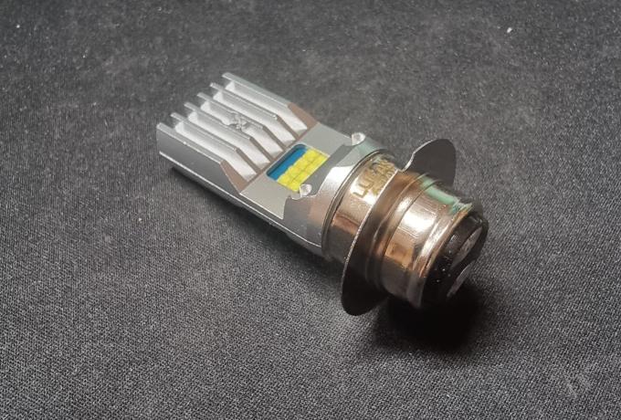 BPF Headllight Bulb Led . High Power 6 & 12 Volt