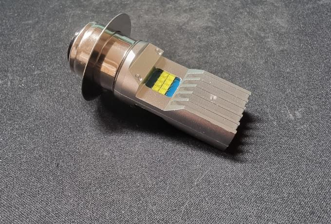 BPF Headllight Bulb Led . High Power 6 & 12 Volt