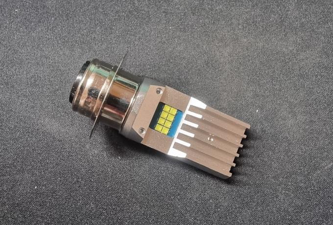 BPF Headllight Bulb Led . High Power 6 & 12 Volt