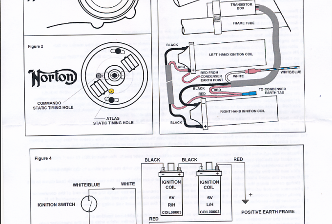Micro Digital High Power Ignition 12V Norton Atlas/Commando