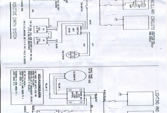 Boyer Power Box Regulator Single Phase with Lighting Delay