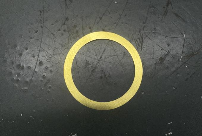 Crankshaft Shim 0.005" - K-Series Mov Mac