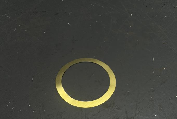Crankshaft Shim 0.005" - K-Series Mov Mac