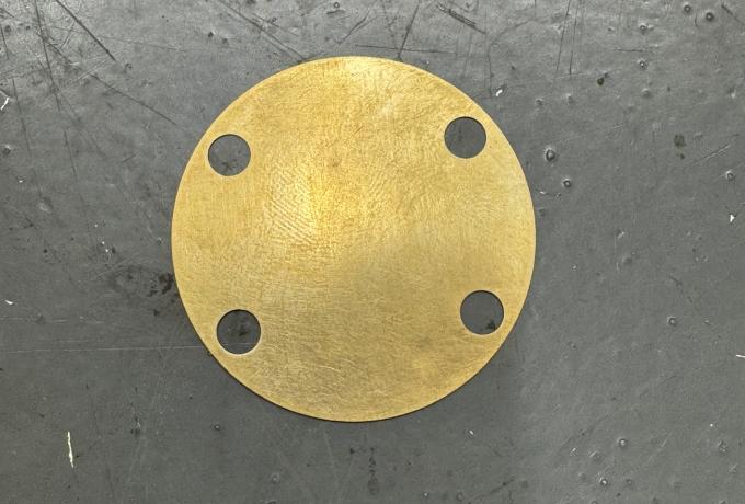 Oil Pump Body Shim 0.10"