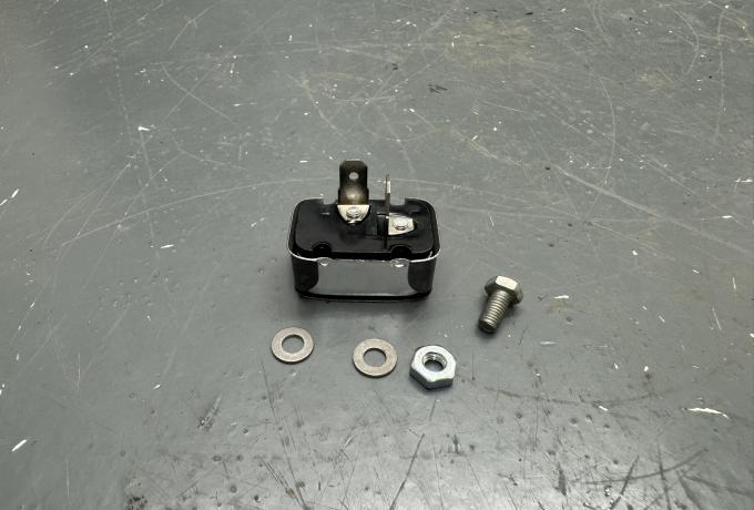 Norton. Indictor Unit (Flasher) Mounting Kit Commando 750 850. Blinker.
