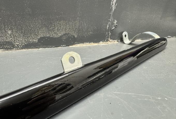 Norton. Exhaust Heat Shield Left Hand Side (750ss). 
