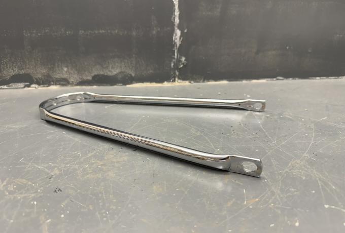 Norton. Front Mudguard Stay Chrome. 1968-1970. 