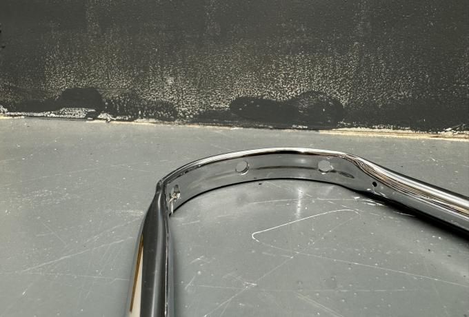 Norton. Front Mudguard Stay Chrome. 1968-1970. 