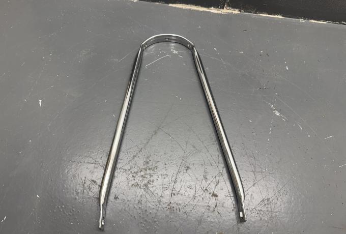 Norton. Front Mudguard Stay Chrome. 1968-1970. 