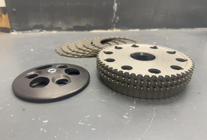 Triumph Clutch A65 Alloy Kit