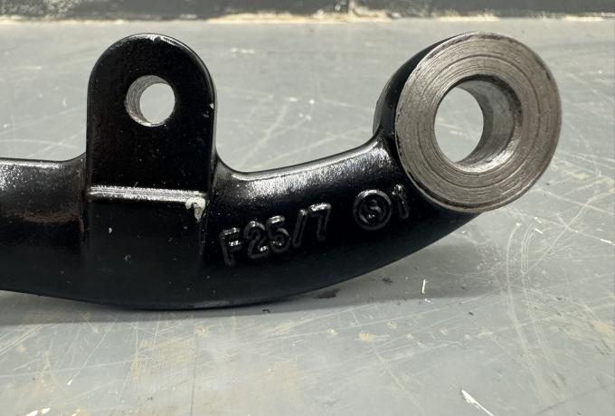 Vincent Rear Brake Pedal Lever