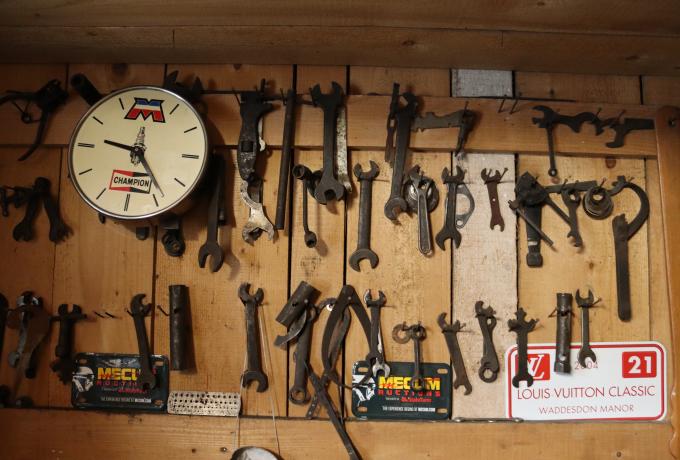 Champion clock 