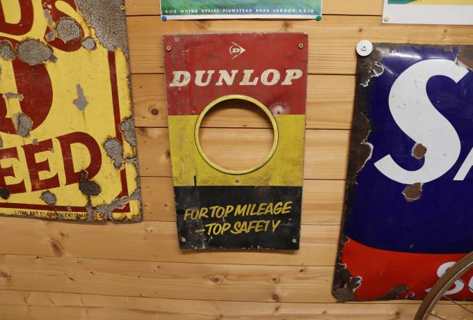 Dunlop Sign