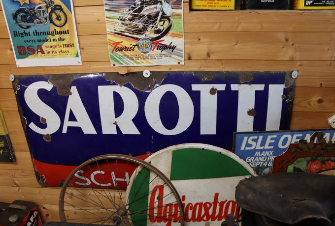 Sarotti Sign