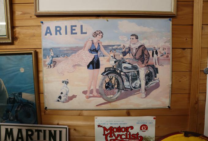 Ariel Poster