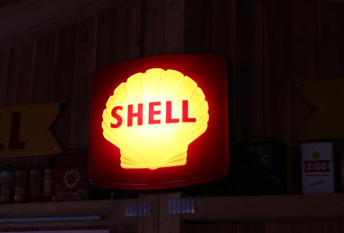 Shell lighting 
