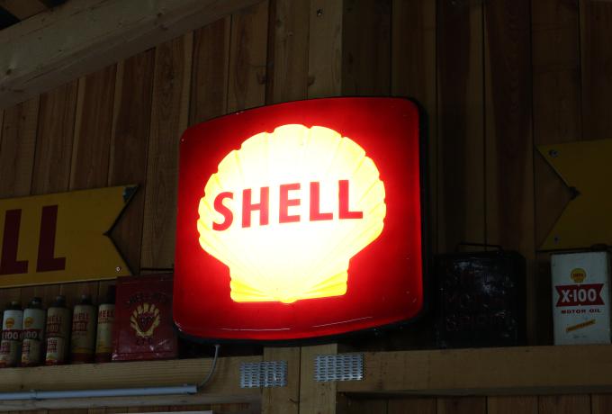 Shell lighting 