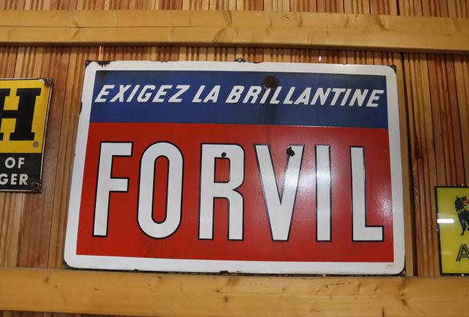 Forvil Sign