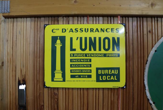 L'Union Sign