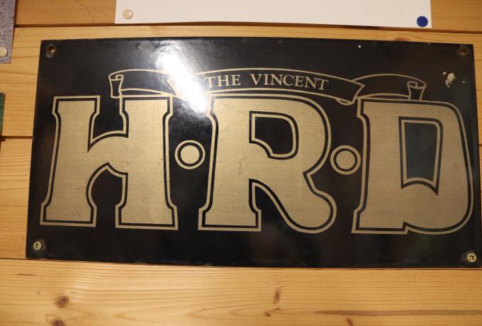 HRD Sign