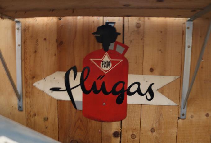 Flügas PAM Sign