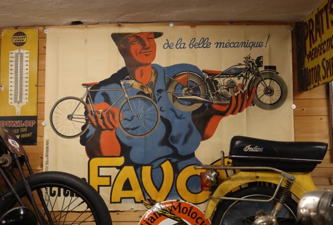Favor Poster