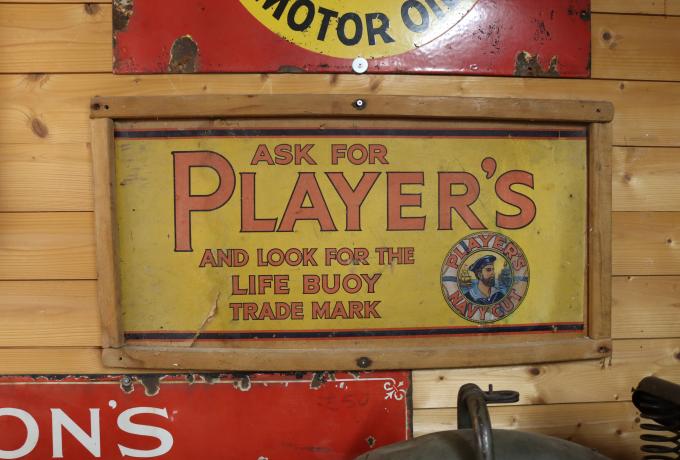 Player's Poster