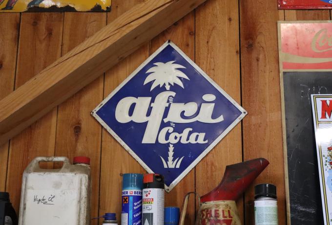 Africola Sign