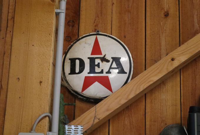 DEA Sign