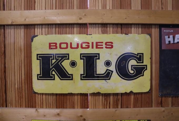 KLG Sign