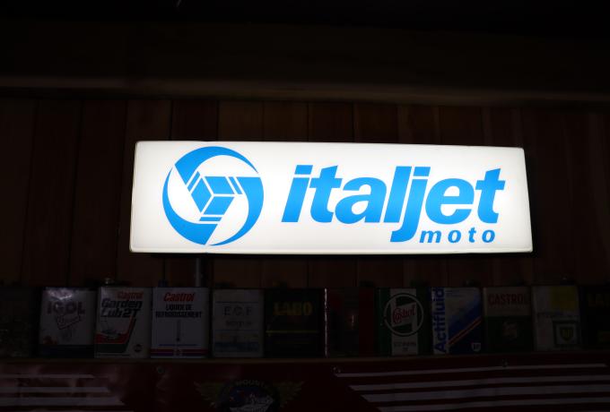 Italjet Moto Sign