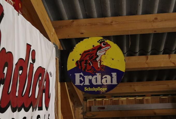 Erdal Sign