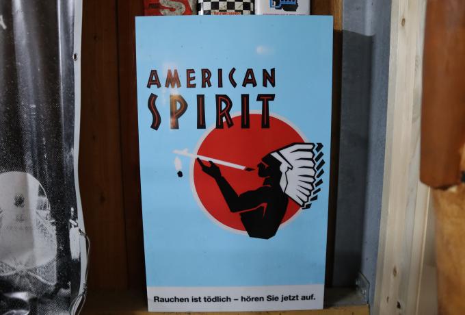 American Spirit Light
