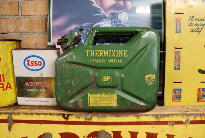 BP Thermixine Oil Can 